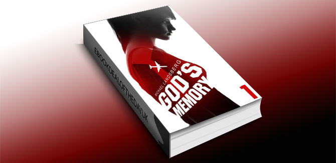 a political thriller kindle book God's Memory by Michael Landsberg
