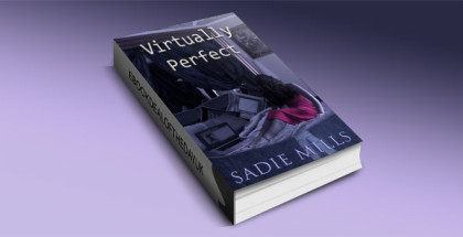 romance kindle book Virtually Perfect by Sadie Mills
