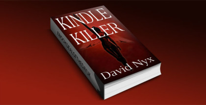 Kindle Killer: A Short Satirical Horror Story by David Nyx