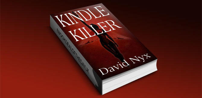 Kindle Killer: A Short Satirical Horror Story by David Nyx