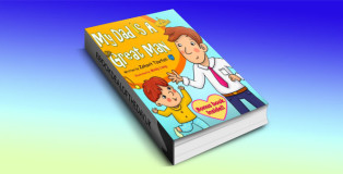 a children's fiction ebook "My Dad is a Great Man" by Zehavit Tzarfati