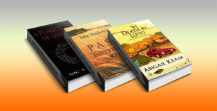 Free Three Kindle Books this Friday!