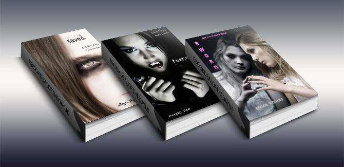 Free YA Vampire, Paranormal fiction kindle books!