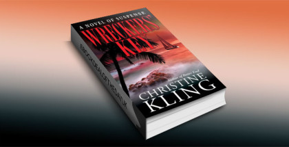 a mystery thriller & suspense ebook "Wreckers' Key (Seychelle Sullivan Suspense #4)" by Christine Kling