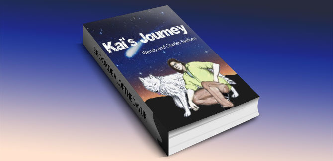 a ya fantasy kindle Kai's Journey by Charles Siefken