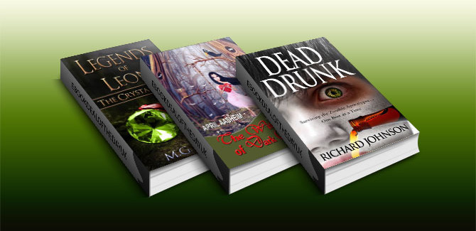 Free YA, Paranormal & Horror Kindle books this Saturday!