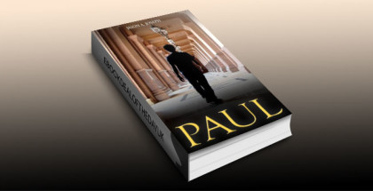a crime fiction mystery ebook "Paul" by Jason A. Joseph