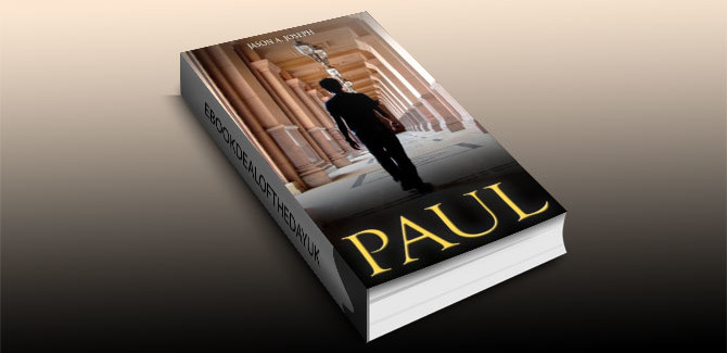 a crime fiction mystery ebook Paul by Jason A. Joseph
