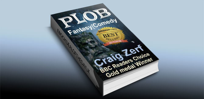 a fantasy comedy ebook Plob by Craig Zerf