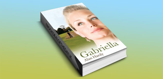 a humour, satire romance ebook Gabriella by Alan Hardy