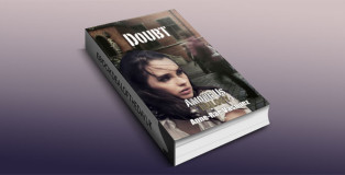 a metaphysical thriller kindle book "Doubt (Among Us Trilogy)" by Anne-Rae Vasquez