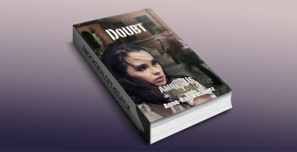 a metaphysical thriller kindle book "Doubt (Among Us Trilogy)" by Anne-Rae Vasquez