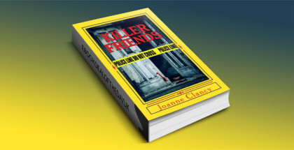 a police procedurals ebook "Killer Friends" by Joanne Clancy