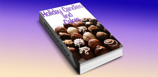 chocolate recipe Holiday Candies and Cakes by June Kessler