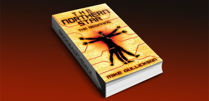 a science fiction ebook The Northern Star: The Beginning by Mike Gullickson