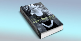 a ya paranormal ebook "A Girl Between" by Marjorie Weismantel