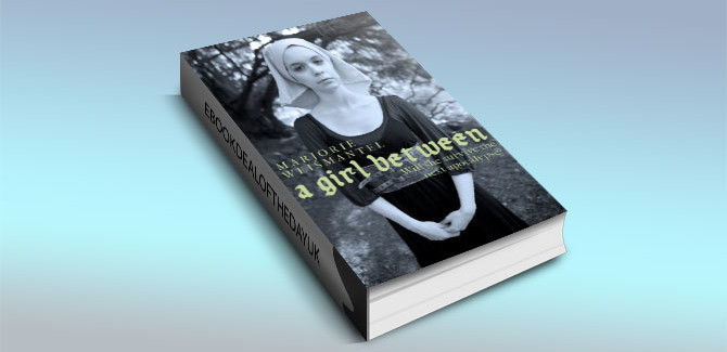 a ya paranormal ebook A Girl Between by Marjorie Weismantel