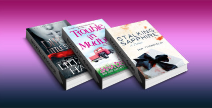 Free Three Womensleuths, Mystery & Thriller Kindle books!
