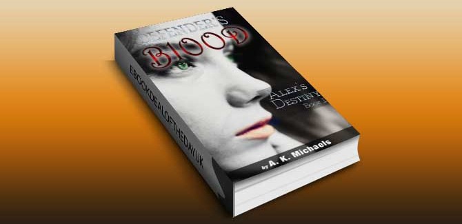 an urban fantasy ebook Defender's Blood Alex's Destiny by A K Michaels