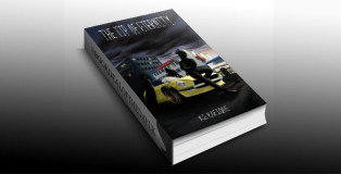 a ya contemporary fiction ebook "The Tip of Eternity" by K.S. Rafique