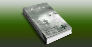 a ya paranormal romance ebook "Revelations (Thera's Eyes Series Book 1)" by Léia Kiuski