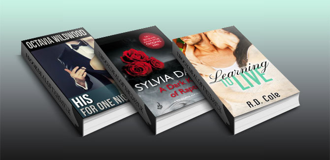 Free Three Romance Ebooks!