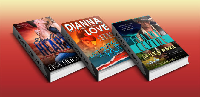 Free Three Romantic Suspense Ebooks