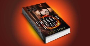 ew adult fantasy romance ebook "Charred Heart (#1, Heart of Fire)" by Lizzy Ford