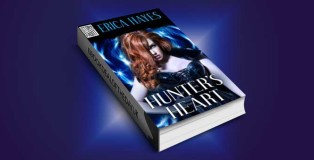 paranormal romance ebook "Hunter's Heart" by Erica Hayes