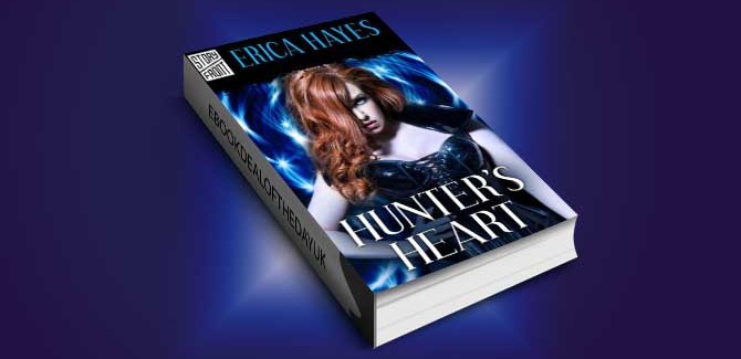 paranormal romance ebook Hunter's Heart by Erica Hayes