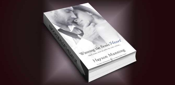 omance ebook Winning the Boss's Heart by Hayson Manning