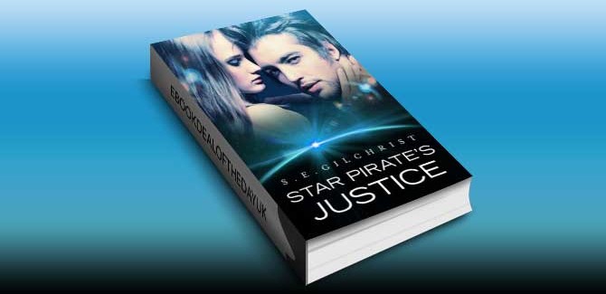 cifi romance ebook Star Pirate's Justice by S. E. Gilchrist