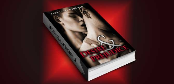 dult contemporary romance ebook DESIRE & PREJUDICE by Jean-Louis McMillan