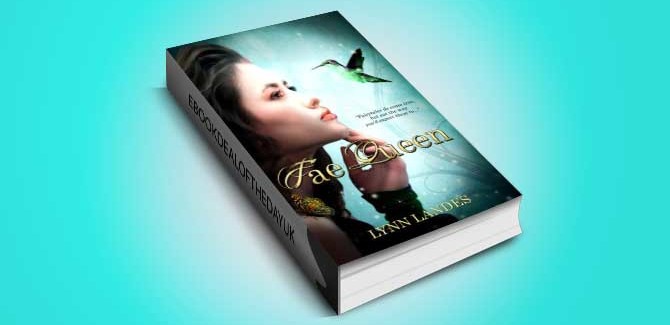 fantasy mythology romance Fae Queen by Lynn Landes