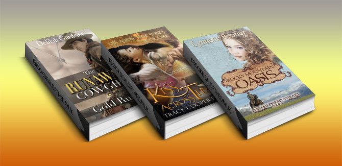 Free Historical, Christian and Western Romances!