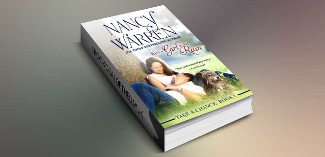 romantic comedy ebook Kiss a Girl in the Rain (Take a Chance) by Nancy Warren