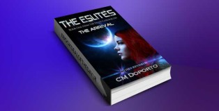 ya scifi/dystopian ebook "The Eslites: The Arrival" by CM Doporto