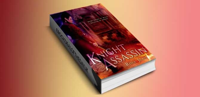 ya historical romance ebook Knight Assassin (Entangled Teen) by Rima Jean