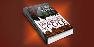 mystery thriller and romance ebook "Diamonds and Cole (Cole Sage Mystery #1)" by Micheal Maxwell