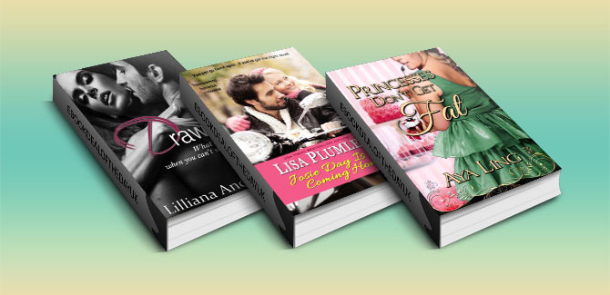 Free Three Diff. Type of Romance Kindle books this Tuesday!