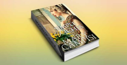 contemporary romance womensfiction ebook "Simple Riches: That Second Chance, Book 3" by Mary Campisi