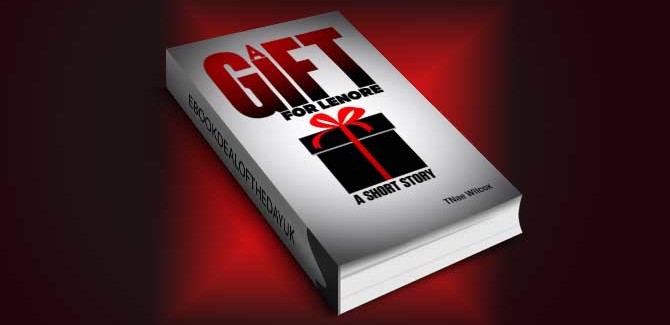 dark fantasy romance ebook A Gift for Lenore by TNae Wilcox