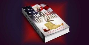 lit contemporary fiction for kindle UK The Cost Of War by Emjay Smith