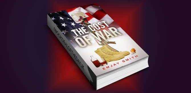 lit contemporary fiction for kindle UK The Cost Of War by Emjay Smith