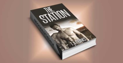 romance ebook "The Station" by T. A. Franks