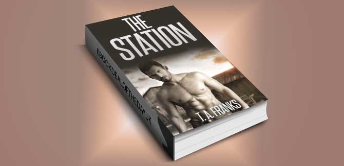 romance ebook The Station by T. A. Franks