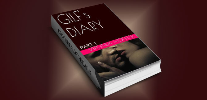 adult romance ebook GILF's DIARY: PART 1 by Virginia Hoefler