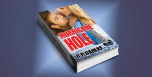 mystery & adventure for kindle UK "Hurricane Hole (A Romantic Mystery Sailing Trilogy Book 2)" by RP Dahlke