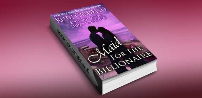 contemporary romance ebook Maid for the Billionaire by Ruth Cardello