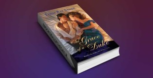 historical regency romance for kindle UK "The Grace of a Duke" by Linda Rae Sande